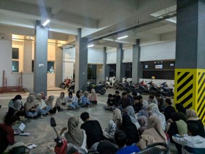 Membangun Mahasiswa PBA dari Akar: Forum Serap Aspirasi Jadi Jembatan Solusi Mahasiswa